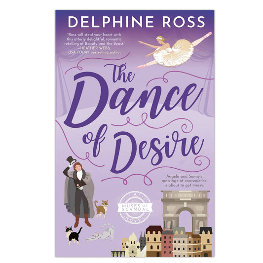 The Dance of Desire softcover