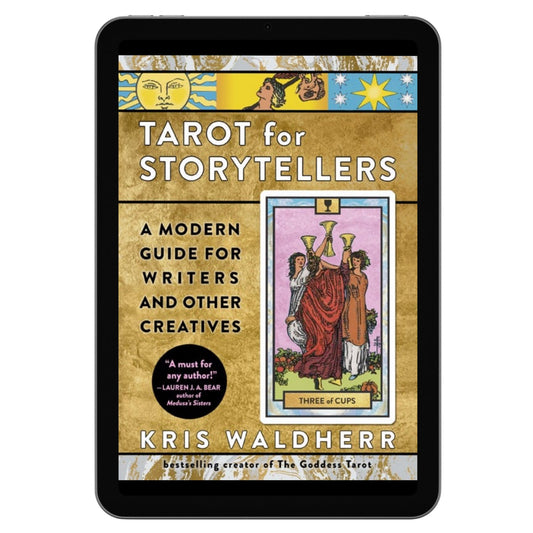 Tarot for Storytellers ebook