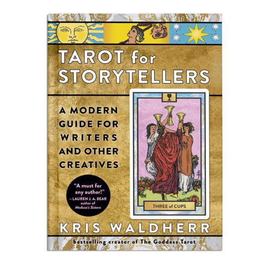 Tarot for Storytellers hardcover