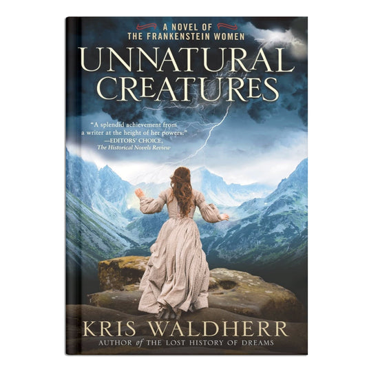 Unnatural Creatures softcover